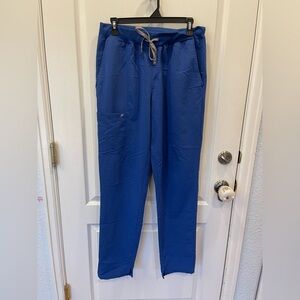 Fabletics Men's Royal Blue Joggers